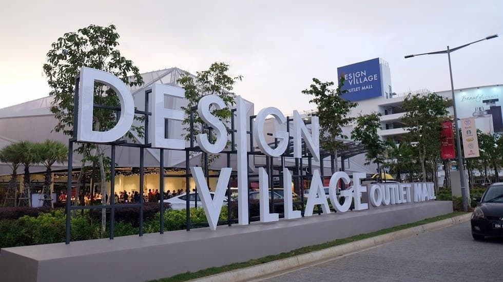 adidas Outlet Design Village Penang:精选商品5折优惠(至8月31日)
