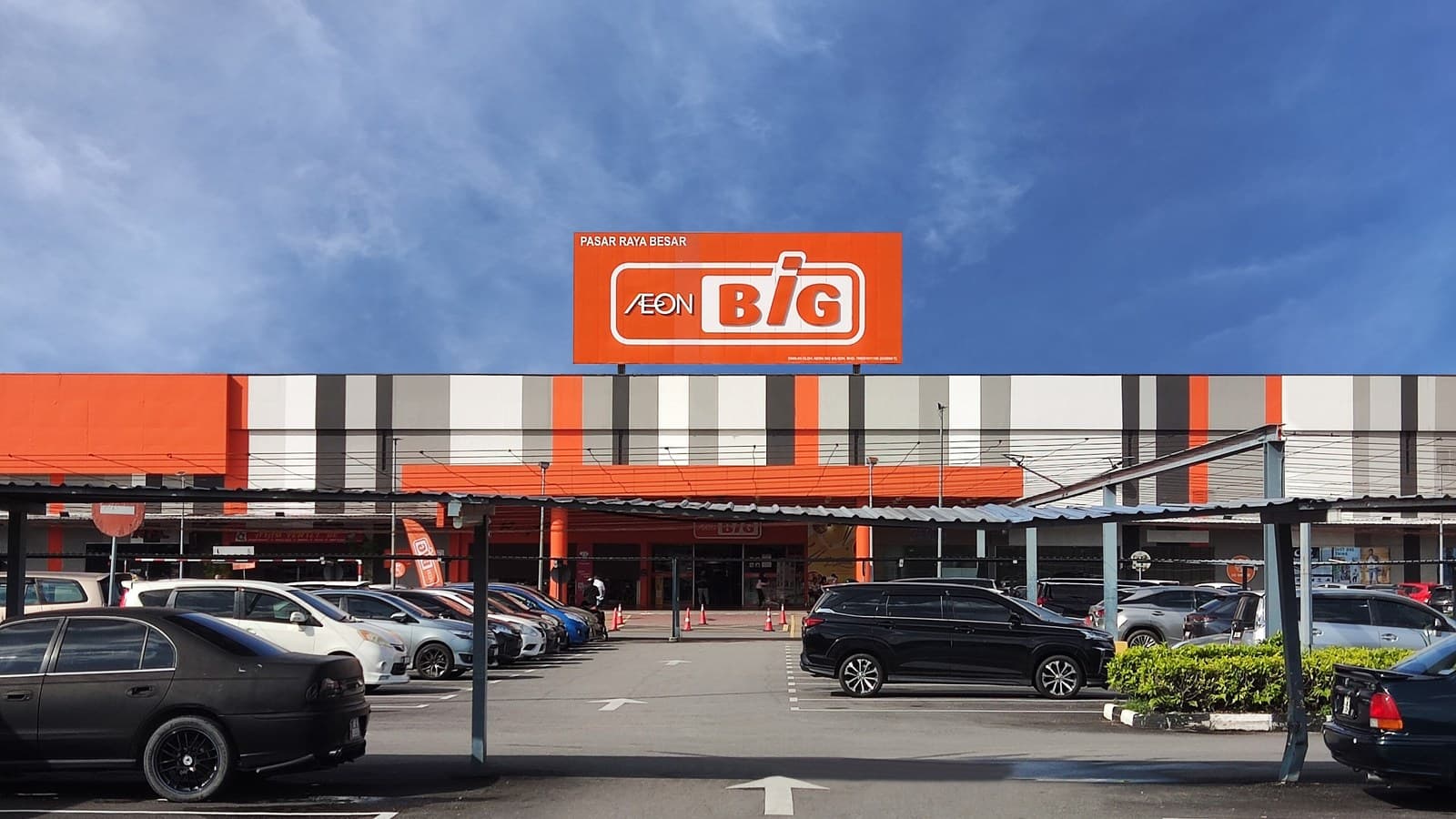 AEON BiG Biweekly Shopping Besar, 2-16 September 2026: All 12 PWP Prices From RM2 on a RM50 Receipt