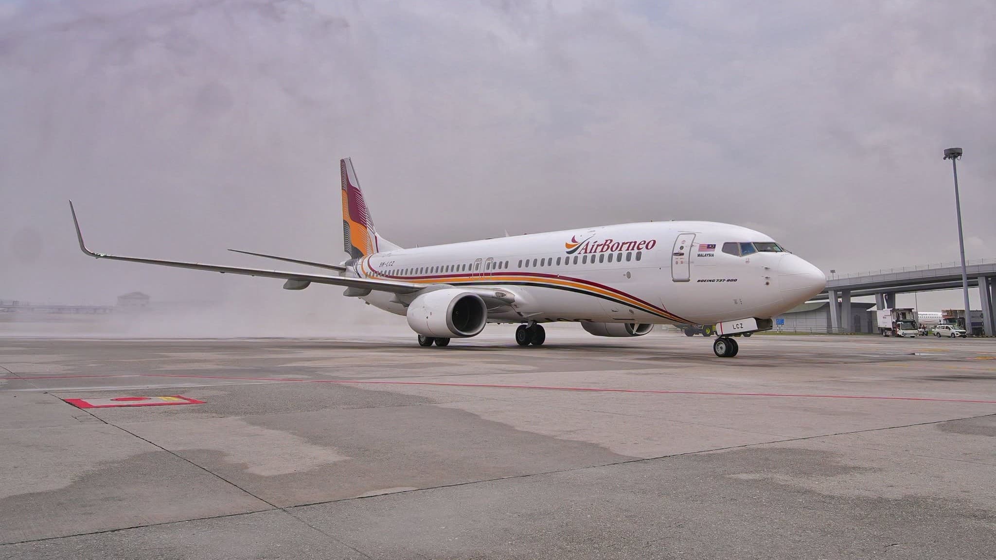 AirBorneo's New Kuching-Singapore Route: One-Way Fares From RM399 (Through 21 March 2027)