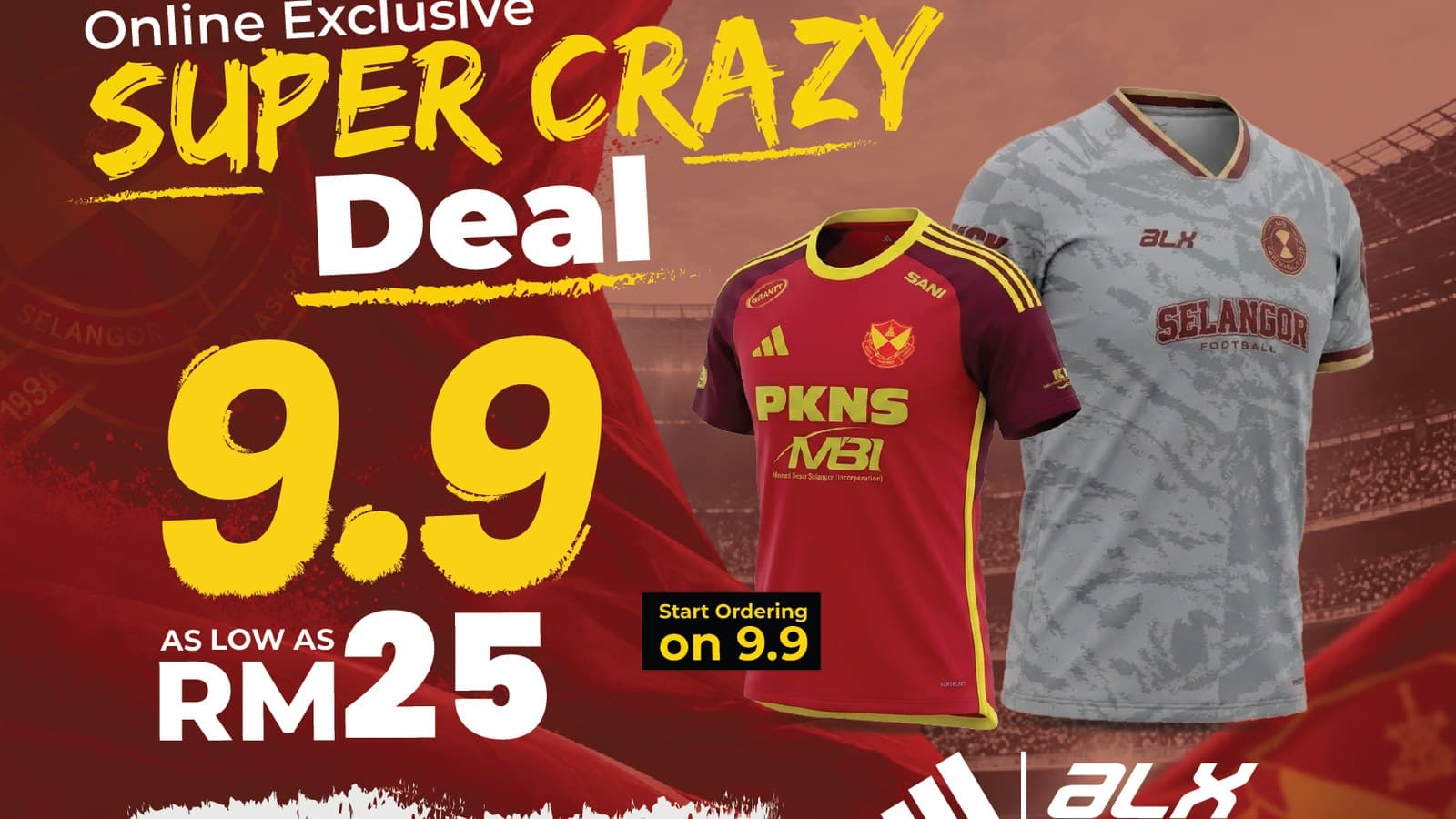 Al-Ikhsan's Malaysia Day Mega Sale Has 11 Offers and Five Spend Thresholds, and Only One Poster Carries a Date