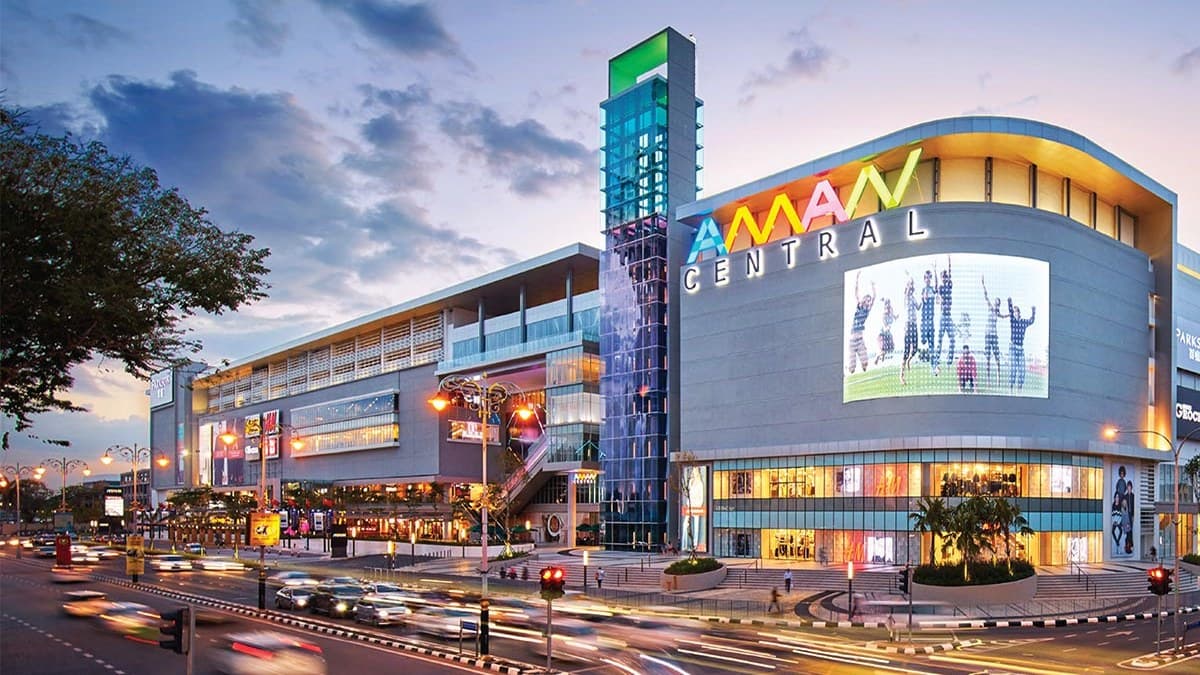 Aman Central 'Knot of Harmony': the Cheap Bazaar Route Ends 31 August — the Tiffin, the 5 September Workshop and RM3,200 Run to 20 September