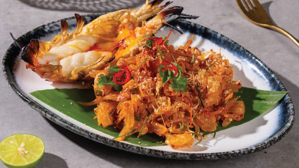 Amari Johor Bahru ChomSindh Thai Menu (to 31 Oct 2026): RM188 Weekend Buffet, RM40 Lunch and RM118 Tea for Two