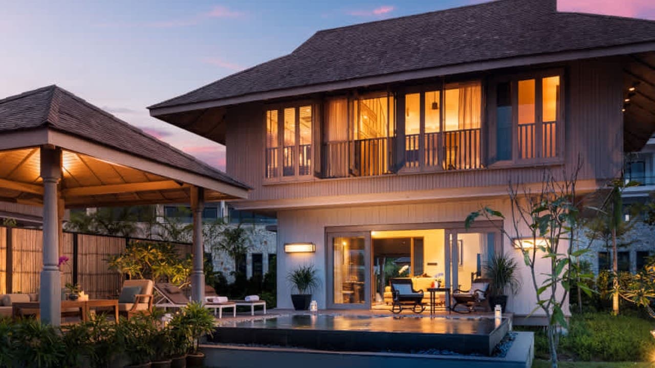 Anantara Desaru Coast 10.10优惠:免费升级最高至泻湖泳池别墅,10月6日至12日预订