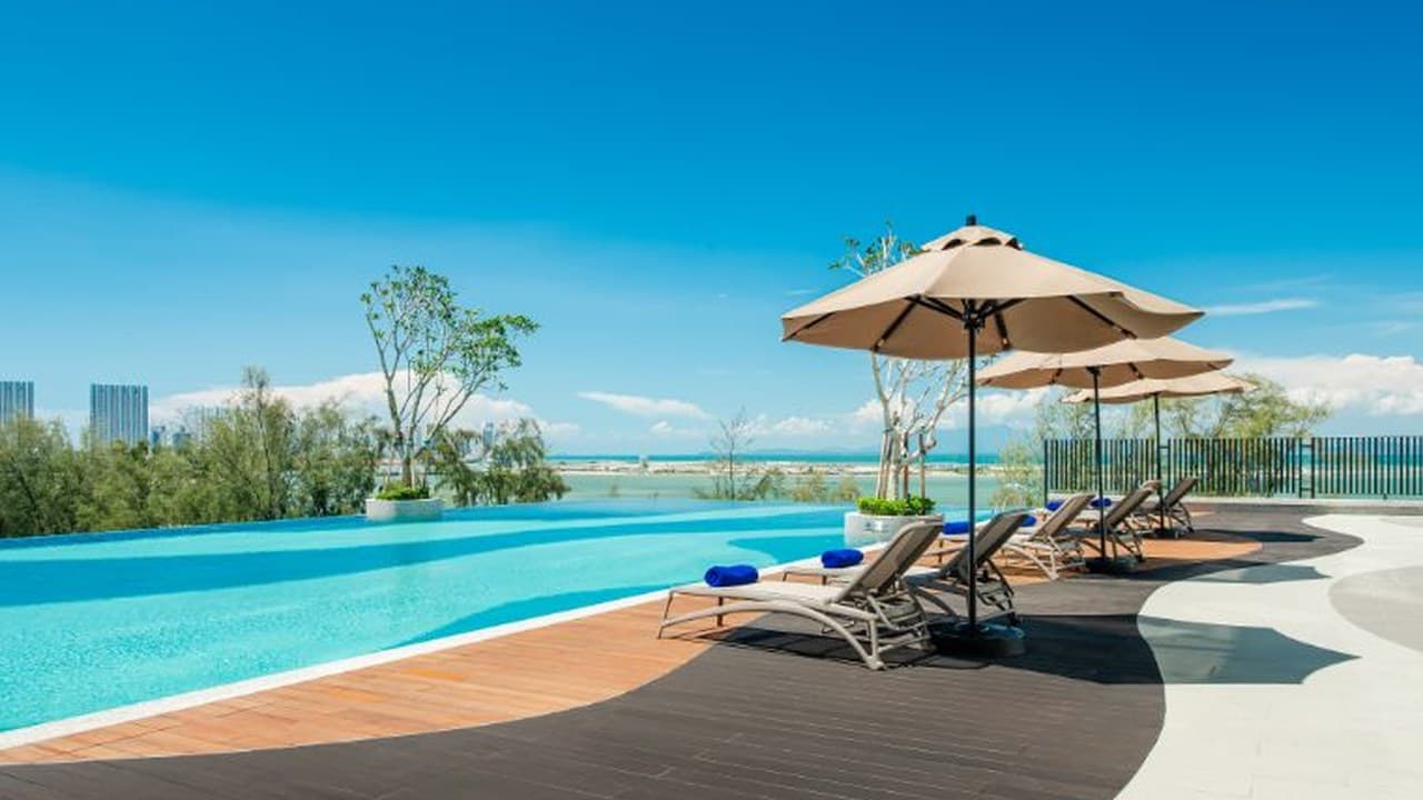Ascott Gurney Penang Halloween Buffet by the Pool: RM168+, 20% Off if You Pay by 25 October
