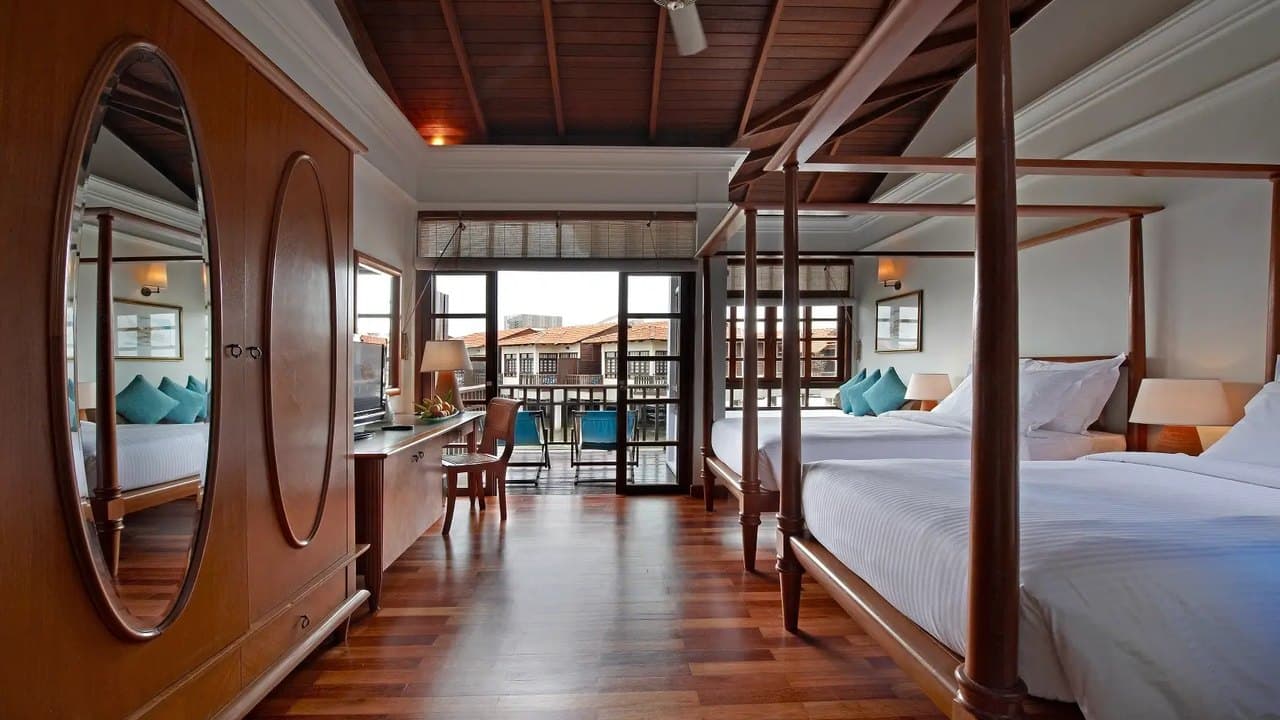 Avillion Port Dickson Deepavali Deal: 25% Off a 2-Night Water Chalet Stay With Breakfast, Book by 31 October