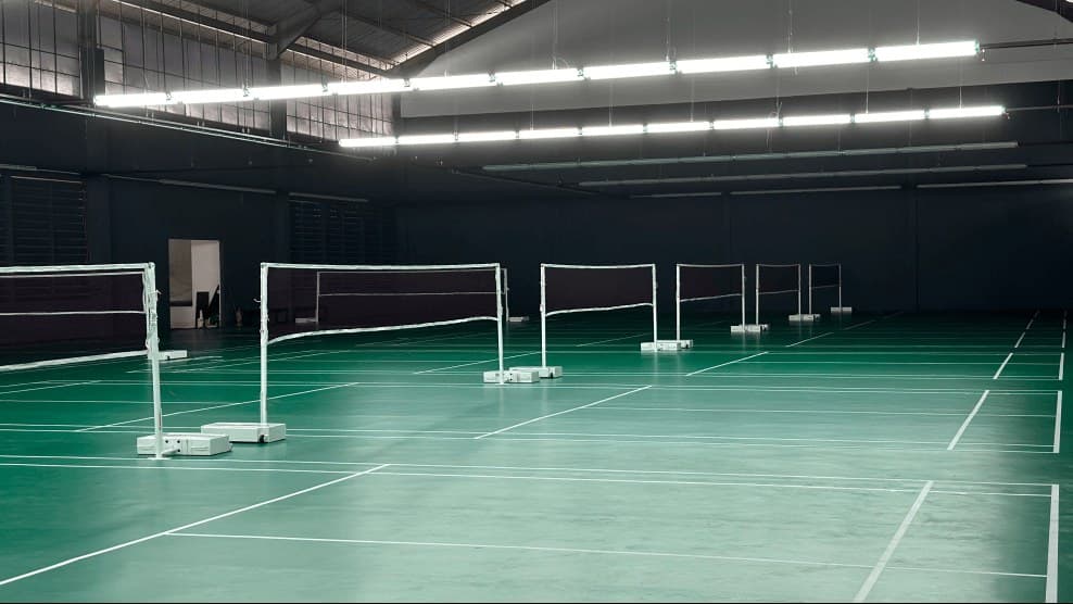 Badminton Court Rates in Kuching 2026: RM8 to RM25 an Hour, and When Peak Pricing Starts at Each Hall