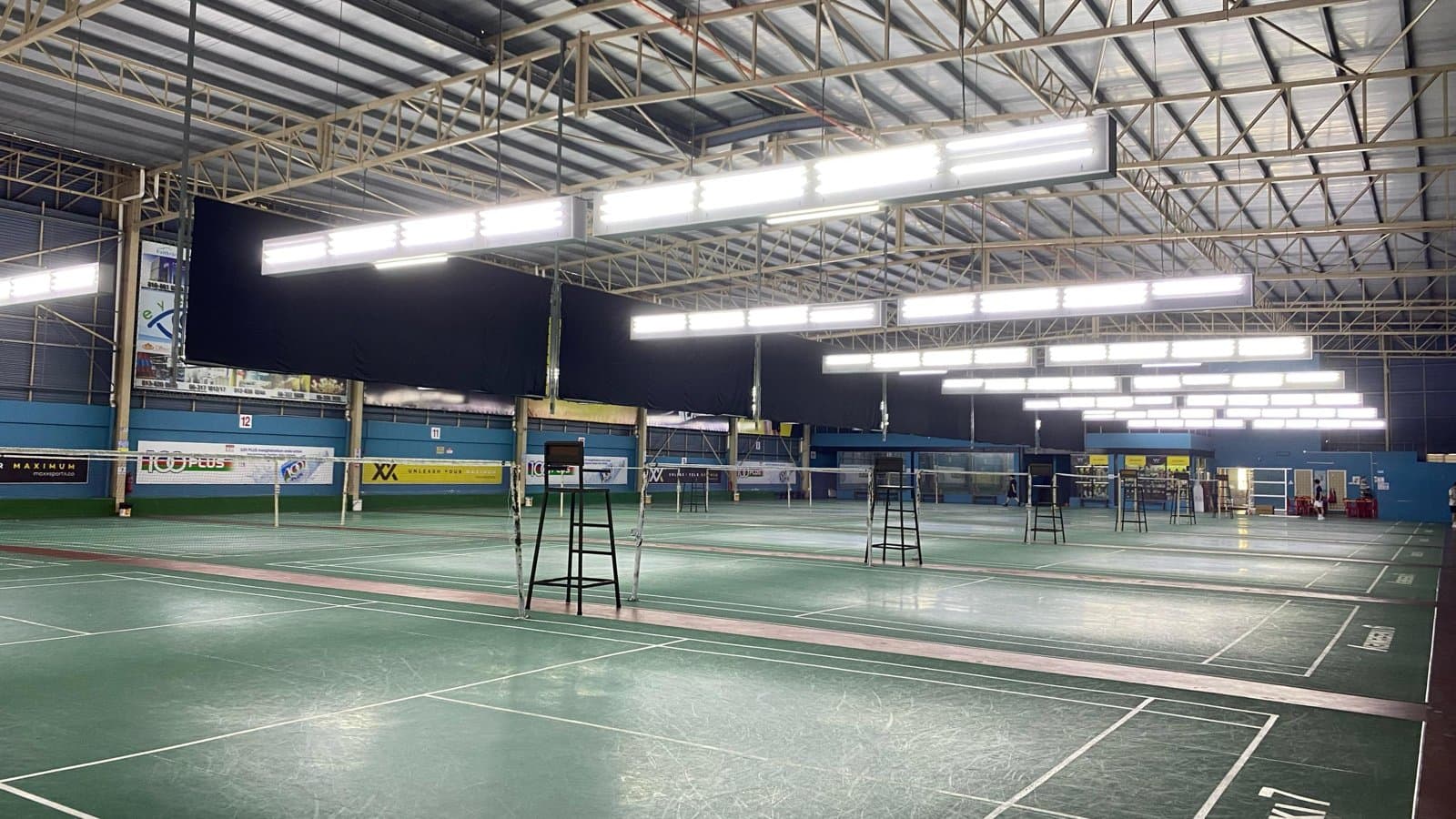 Badminton Court Rates in Melaka 2026: RM12 to RM20 an Hour Across Seven Halls, From Batu Berendam's 22 Courts to Alor Gajah