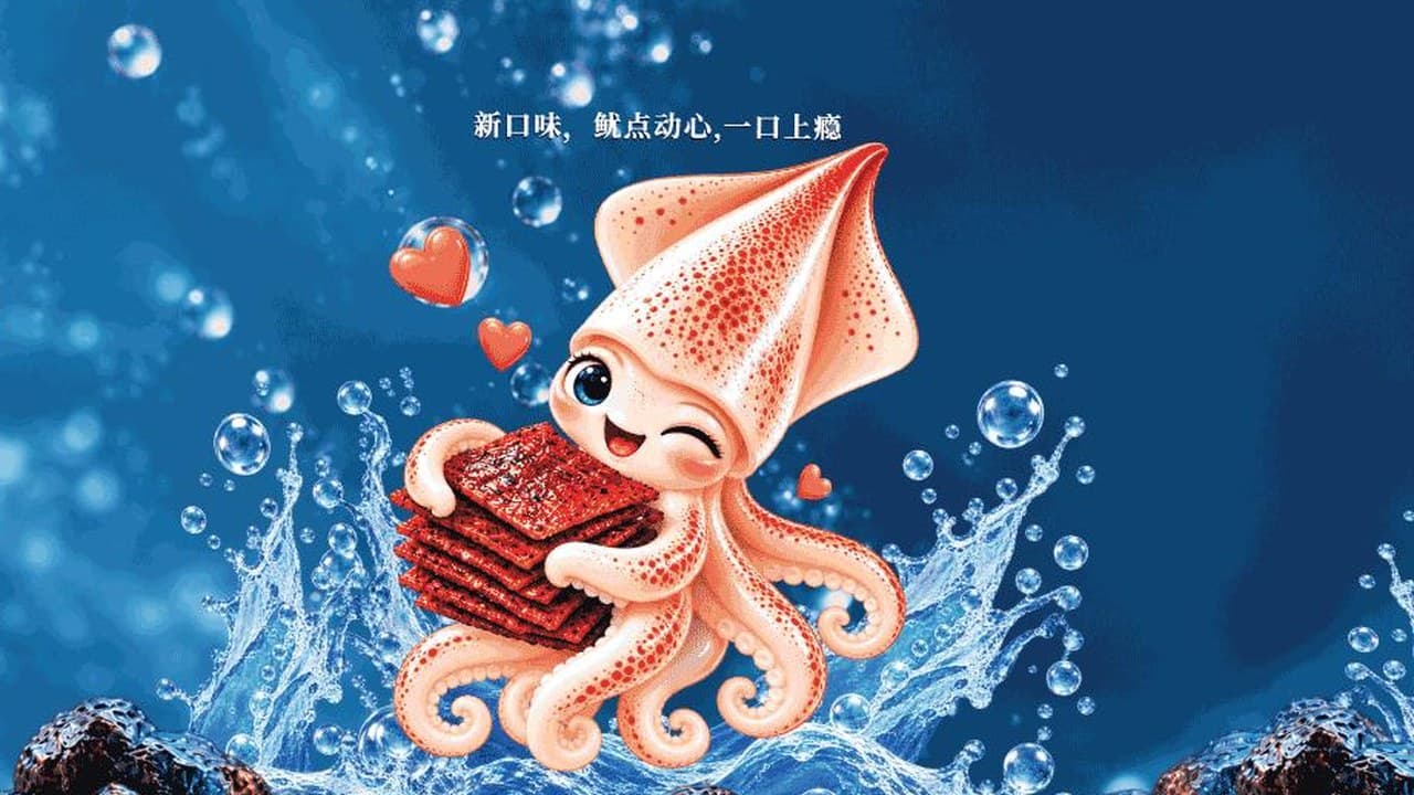 Bee Cheng Hiang Cuttlefish Minced Pork Bakkwa: 20% Off the New Flavour Until 11 October 2026