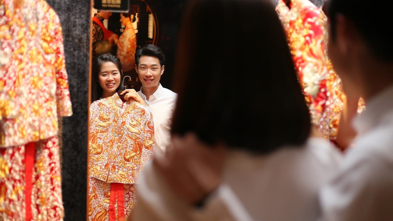 8 Best Bridal Boutiques & Wedding Gown Rental in KL & Klang Valley 2026