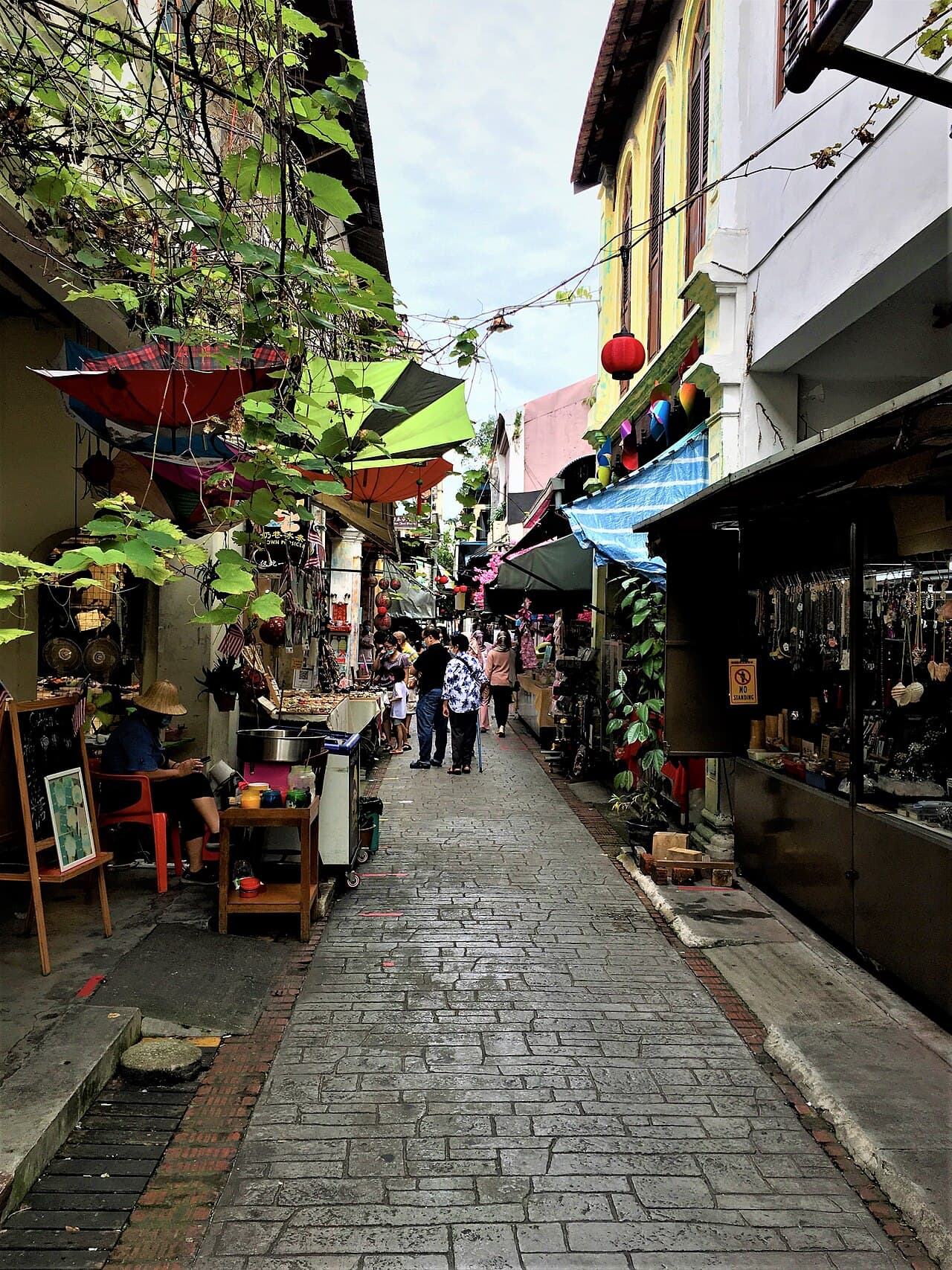 7 Best Cafés & Coffee Spots in Ipoh Old Town (2026)