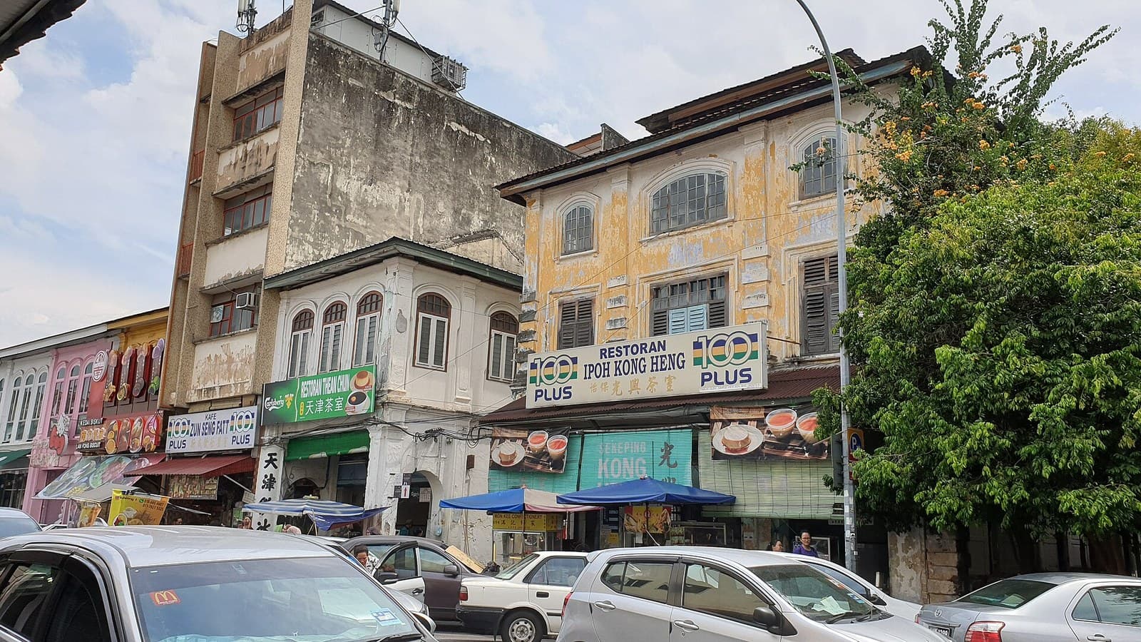 7 Best Cafés & Coffee Spots in Ipoh Old Town (2026)