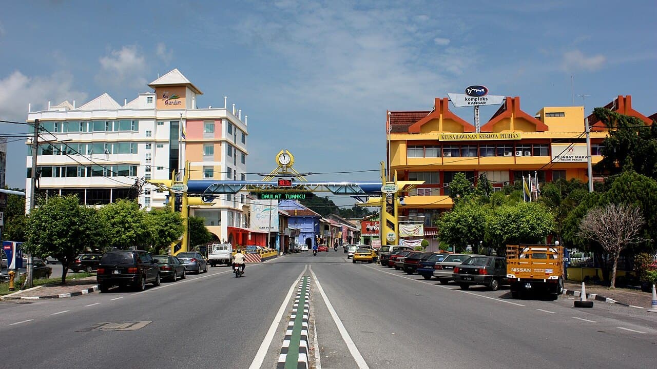 7 Best Cafés & Coffee Spots in Kangar, Perlis (2026)