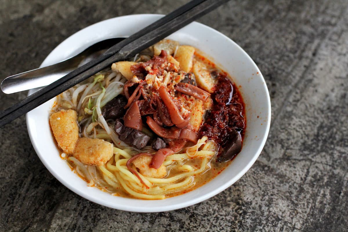 8 Curry Mee Spots in KL & PJ
