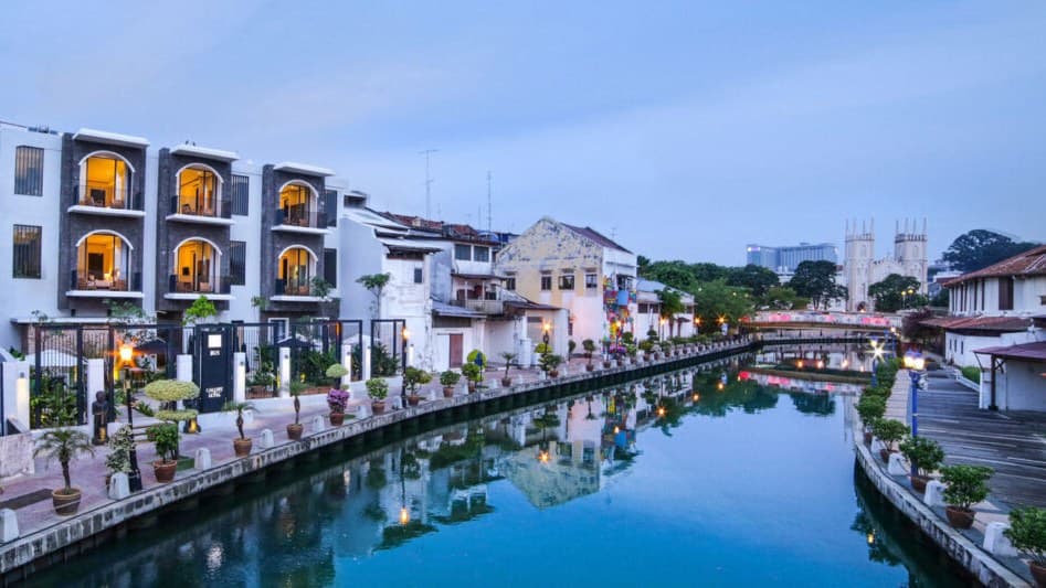8 Best Heritage & Boutique Hotels in Melaka (2026)