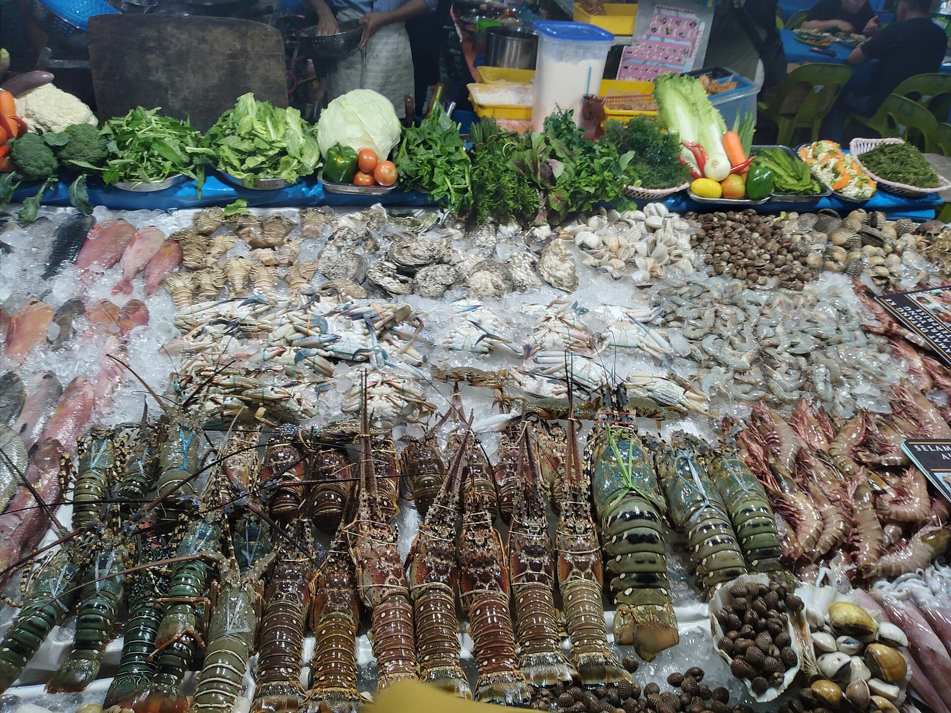 8 Best Seafood Restaurants in Kota Kinabalu, Sabah