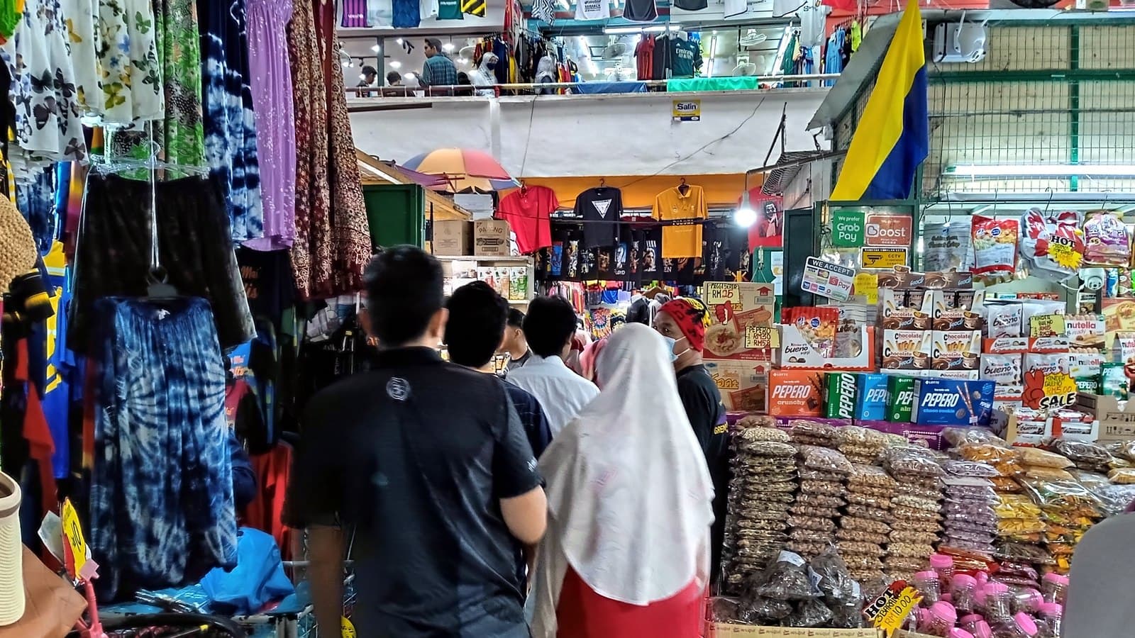6 Best Places to Shop & Where to Buy Local Specialties in Perlis (2026)