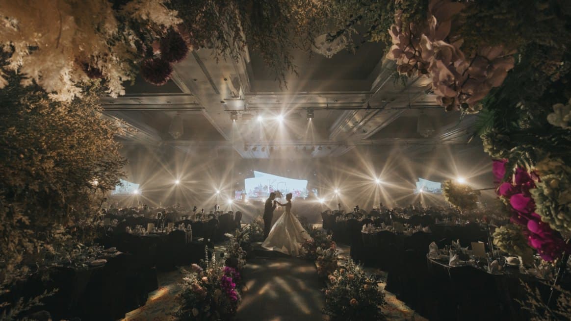 8 Best Wedding Banquet Venues & Function Hotels in Kota Kinabalu, Sabah (2026)
