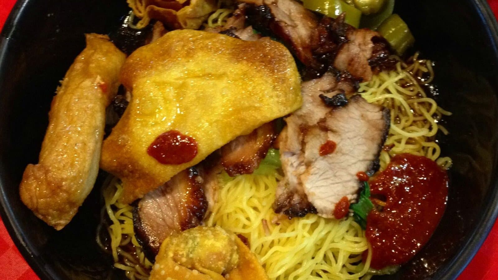 8 Best Wonton Mee Spots in KL & PJ