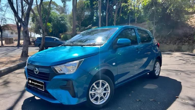 Car Rental in Langkawi 2026: Daily Rates at Six Operators, Peak-Season Prices and the Deposit Rules