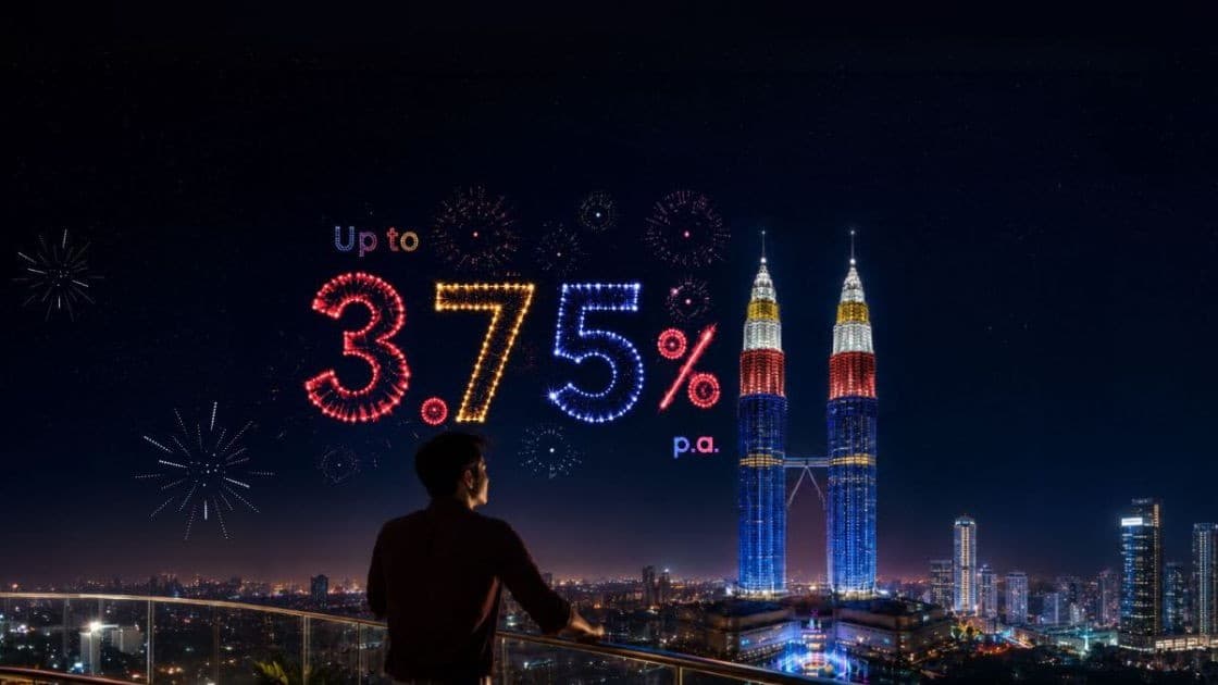 CIMB's eFD Campaign Pays Up to 3.75% p.a. From RM1,000, and Placements Close 30 September 2026