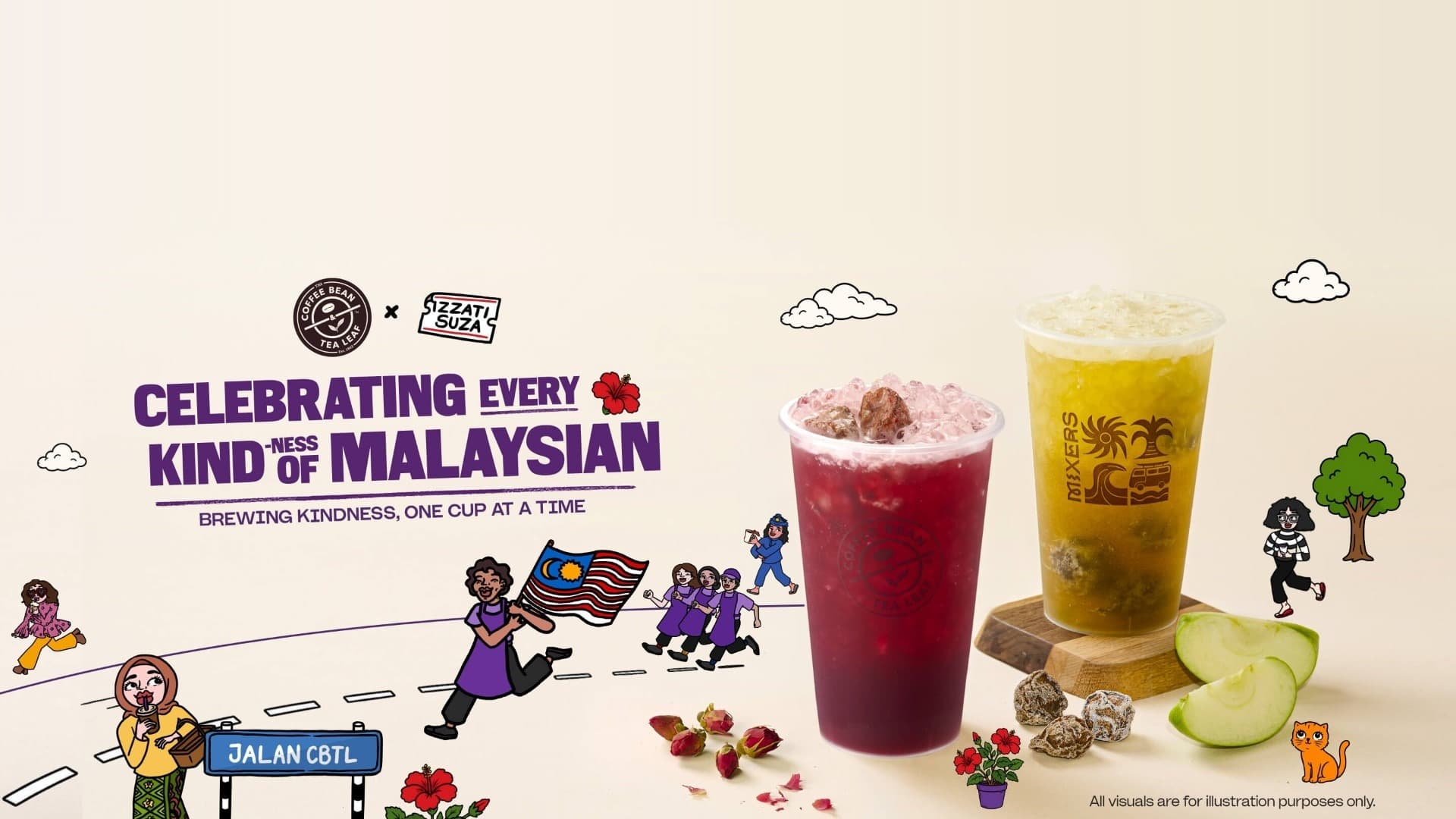 The Coffee Bean & Tea Leaf Serenia City, Sepang: Opening Promo Is Over — What's Actually On Now