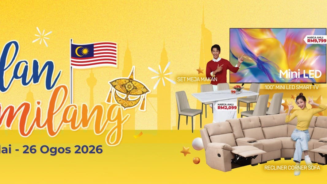 COURTS Nilai & Seremban: What's Running Now, Store Details & the Recurring Extra 11% Promo