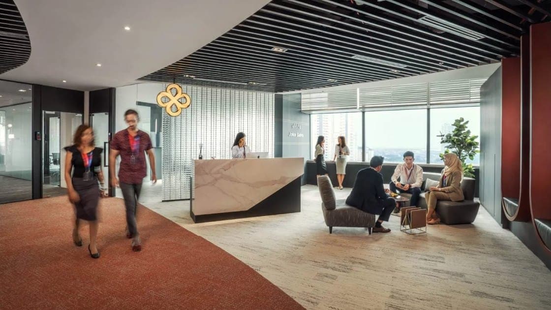 7 Coworking, Serviced & Virtual Office Operators in Johor Bahru 2026 — Who Publishes a Price, and Why the Same Business Address Costs RM24 or RM150 a Month
