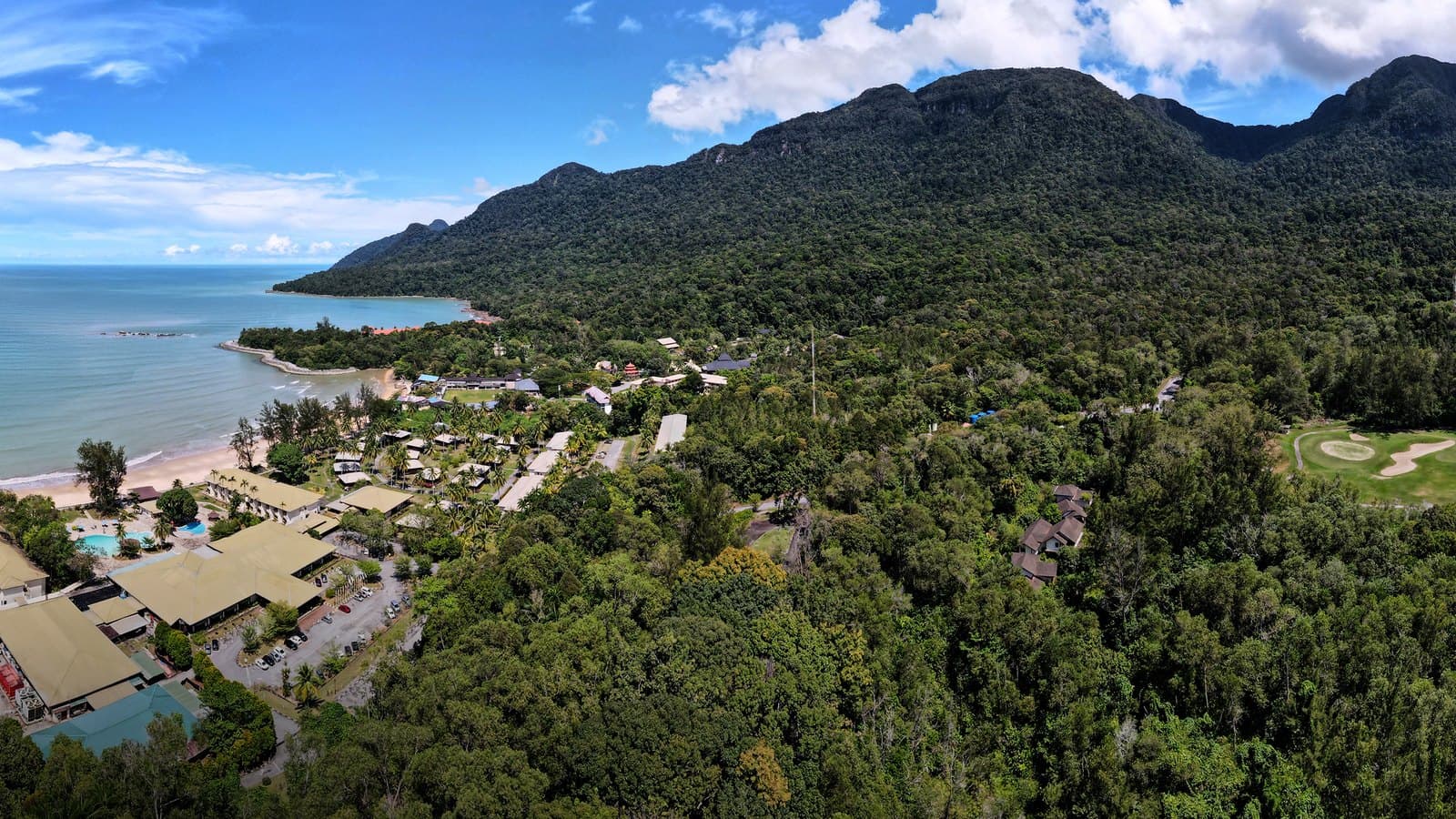 Damai Beach and Damai Lagoon 10.10 Sale: Santubong Rooms From RM180+ for One Day Only
