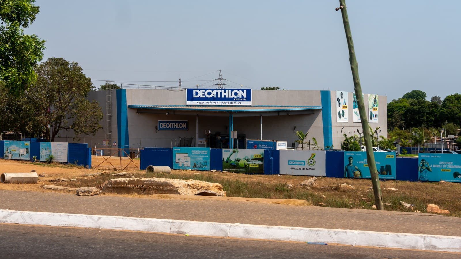 Decathlon's Merdeka 31KM Run Is Over — Its 700 Bonus Points Stay Valid for a Year, and the Anniversary Page Never Came Down
