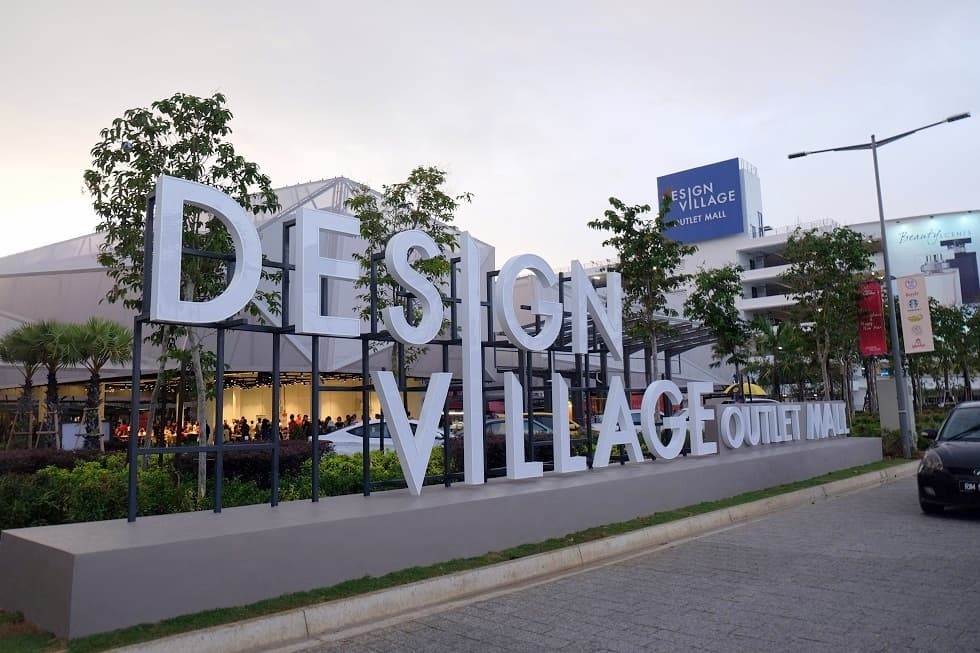 Design Village Penang Syoknya Merdeka Sale: RM500 in One Receipt for a Prize, Free Parking to 16 September, and Every Deal Still Live