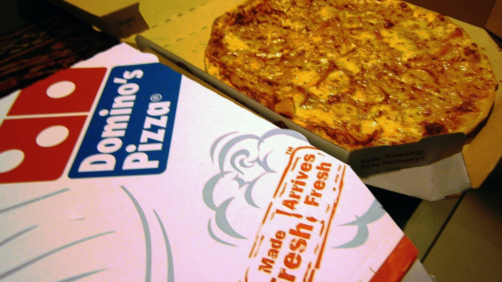 Domino's Malaysia RM39 3-Pizza Payday Deal Has Ended — RM5 Ra-Blue Wednesday Is Live Now