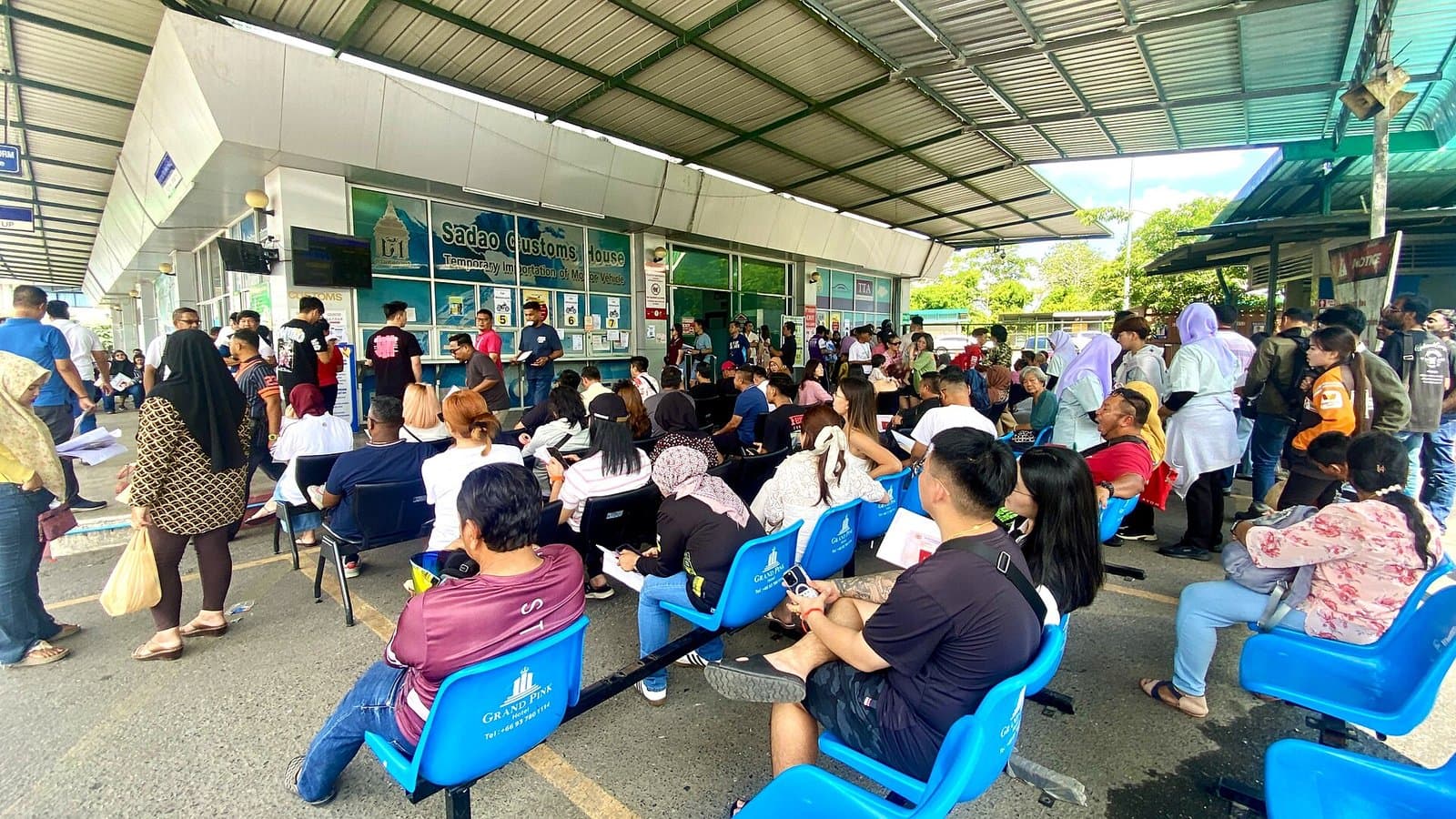 Driving Your Malaysian Car Into Thailand 2026: The New 30-Day Limit, TDAC and the Customs Form for Your Car