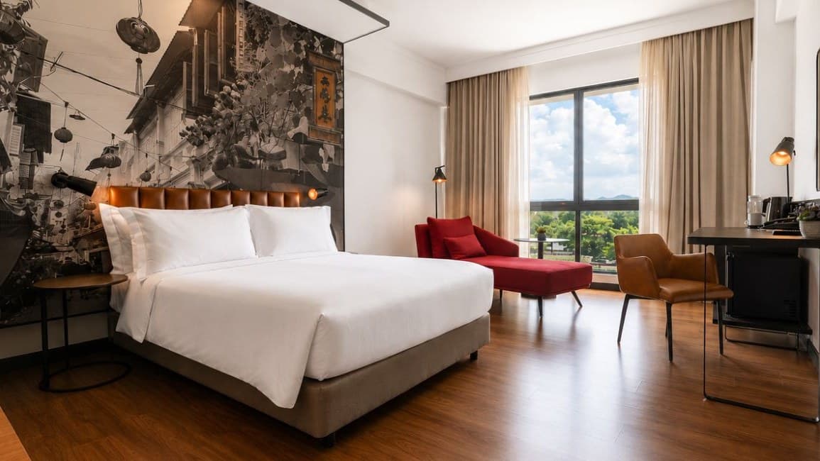 Dusit Princess Ipoh Grand Opening Special: Rooms From RM232 With RM50 Dining Credit, Priced Against Its Own Rate Card