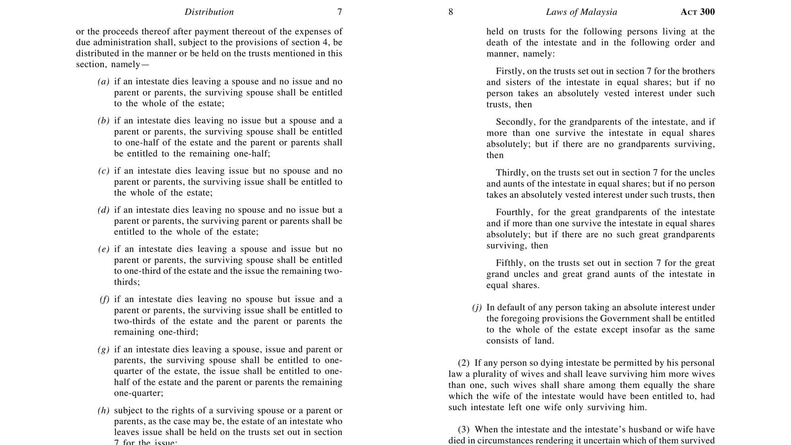 Dying Without a Will in Malaysia 2026: Your Spouse Does Not Get Everything, and Sabah Uses a Different Rulebook