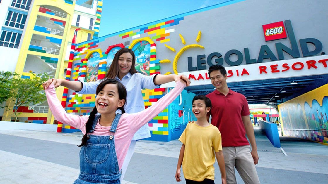 7 Family-Friendly Things To Do in Johor Bahru (2026)