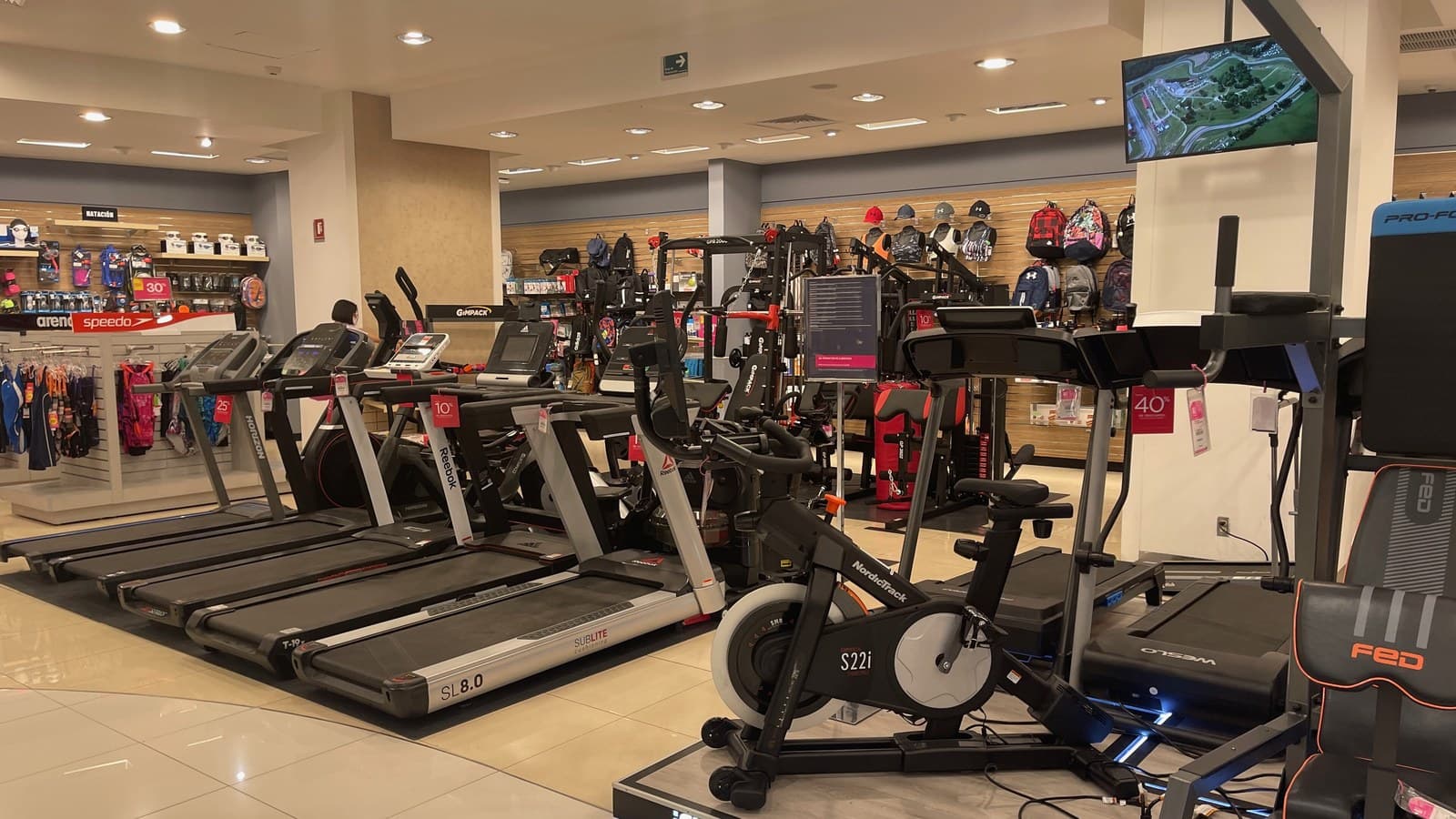 Fitness Concept Mega Sale: Up to 60% Off Home Gym Gear to 26 Sep 2026 (Kota Bharu Roadshow Has Ended)
