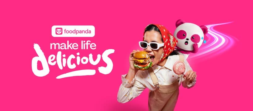 foodpanda马来西亚:使用Touch 'n Go电子钱包付款,首单享60%折扣(最高省RM15)——优惠码HELLOTNGD(优惠至10月31日)