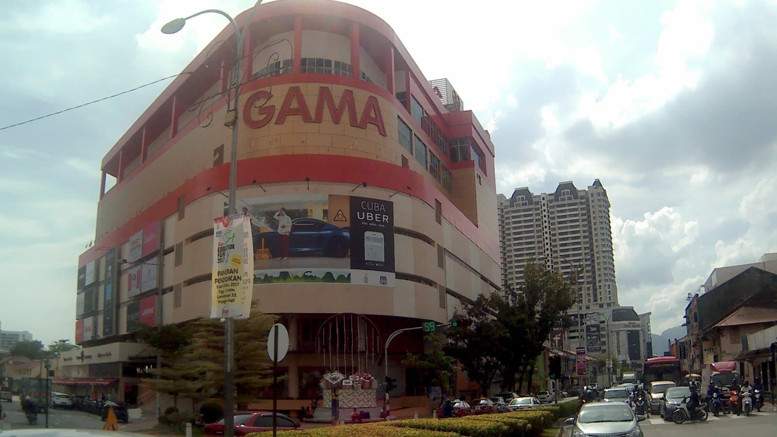 GAMA Penang Deepavali Fair 2026: 7th Floor to 9 November, RM200 Eco Bag Still On