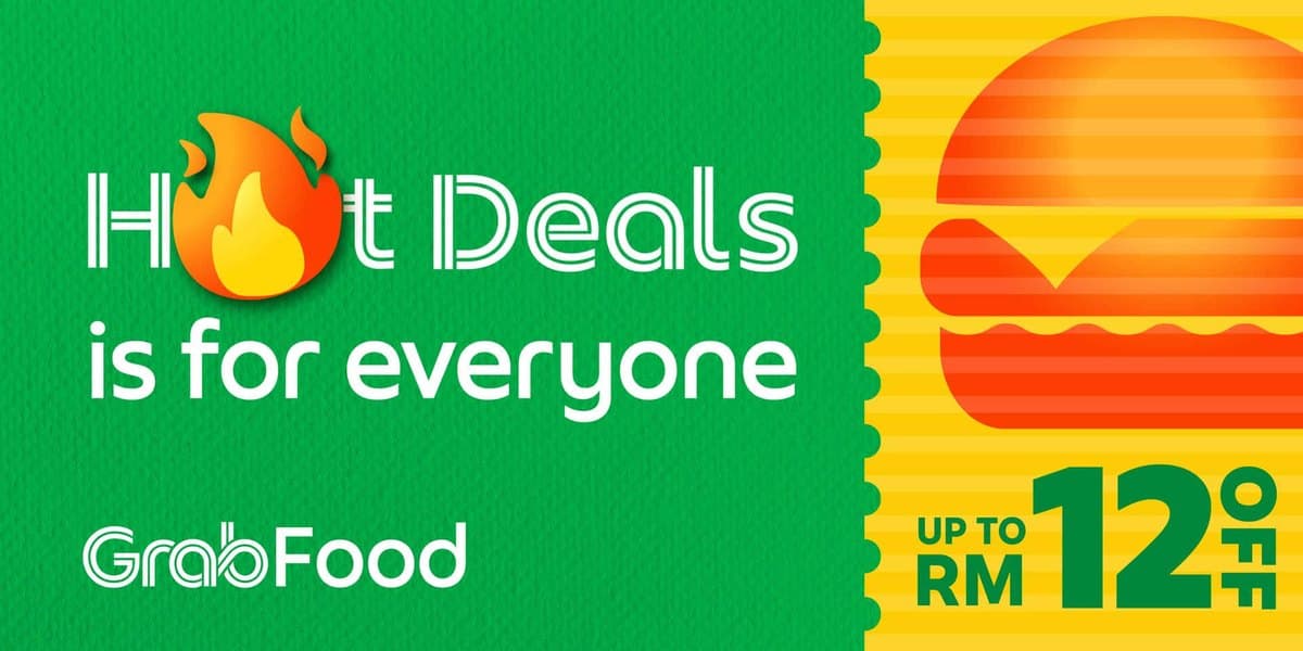 Grab's Merdeka Contest Is Over and Winners Are Being Contacted to 30 Oct: Grab's October Deals Instead (PAYLATER1010 RM20 Off, Hot Deals, PayDay 25-31 Oct)