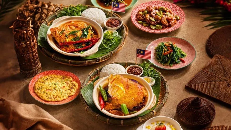 Grand Lexis Port Dickson's Merdeka Fish Head Feast: RM58 Nett, Curry or Asam Pedas, Until 20 September