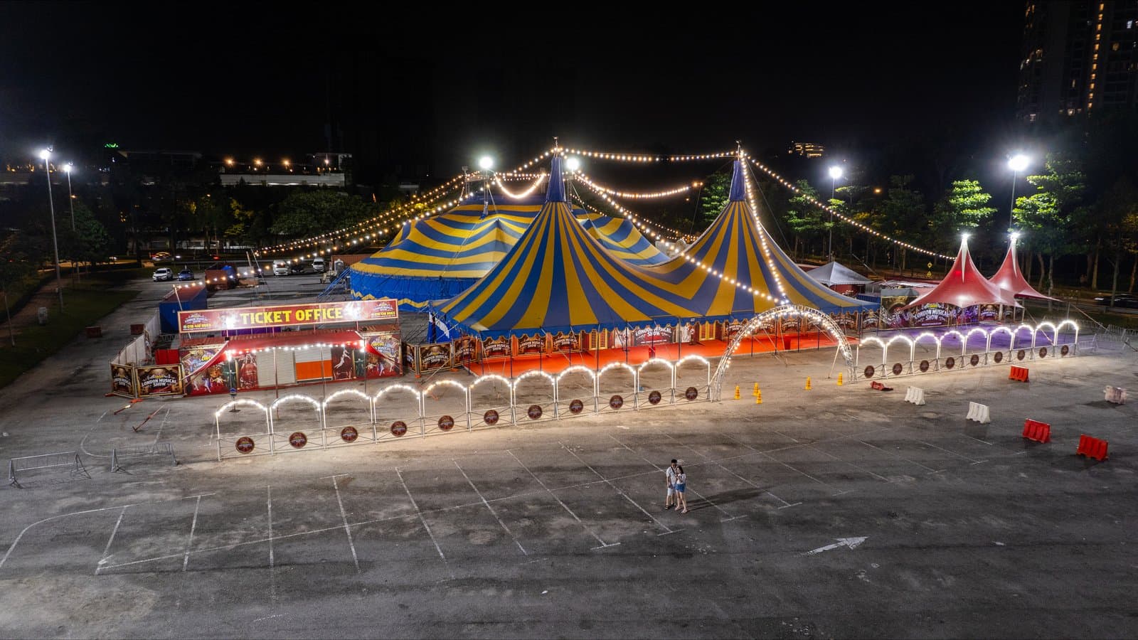 Great British Circus Seremban Early Bird: Up to 25% Off Legend of The Sea, 19-25 Oct Shows