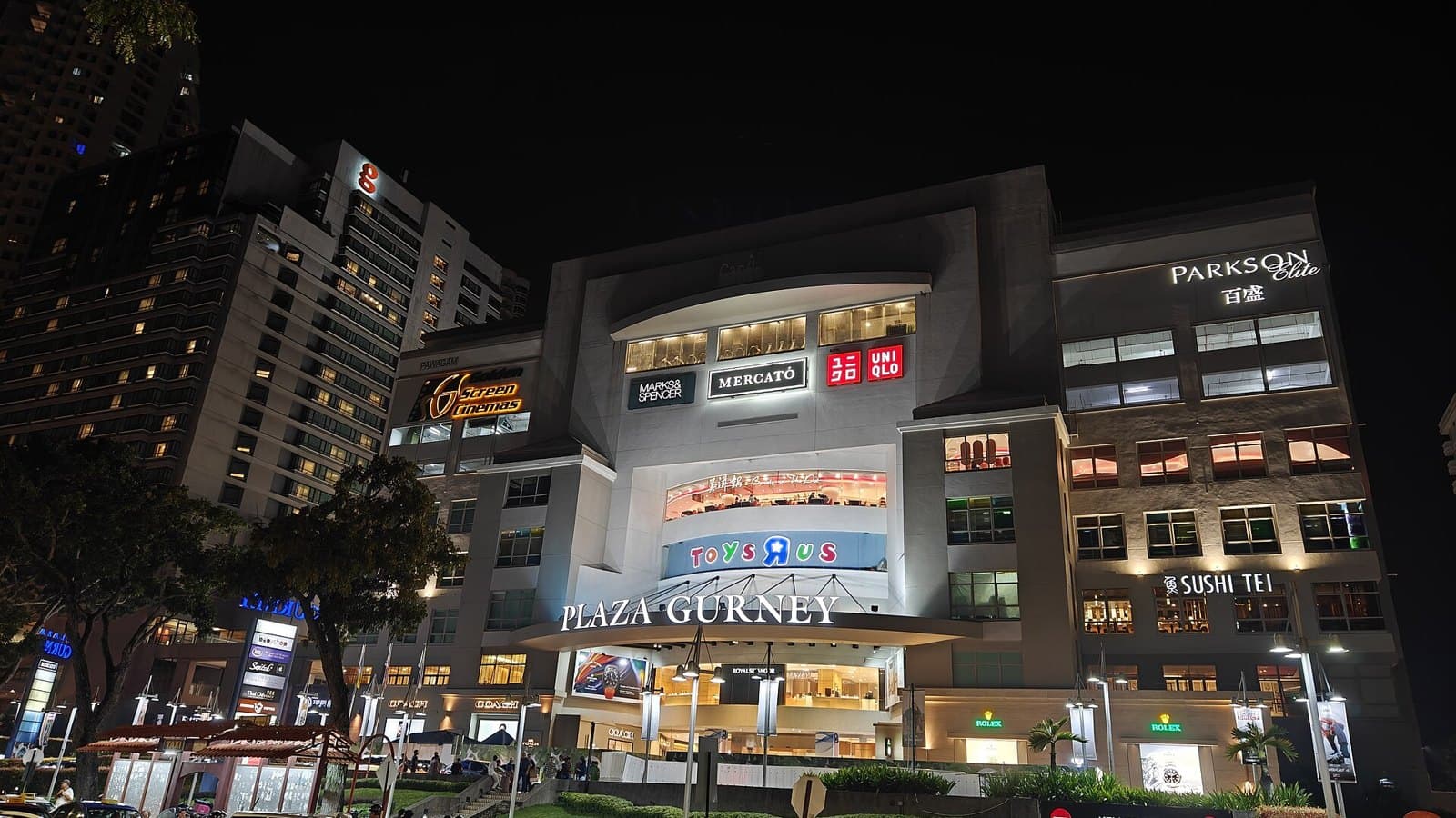 Gurney Plaza Penang in October 2026: No Mall Campaign Yet, La Prairie Opens, and What Is Still Worth the Trip