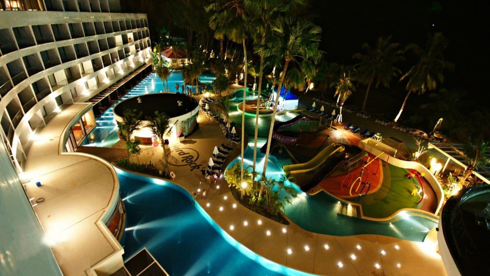 Hard Rock Hotel Penang Pinktober Day Pass: Pool, Lunch and Towels From RM94 a Head (Until 30 October)