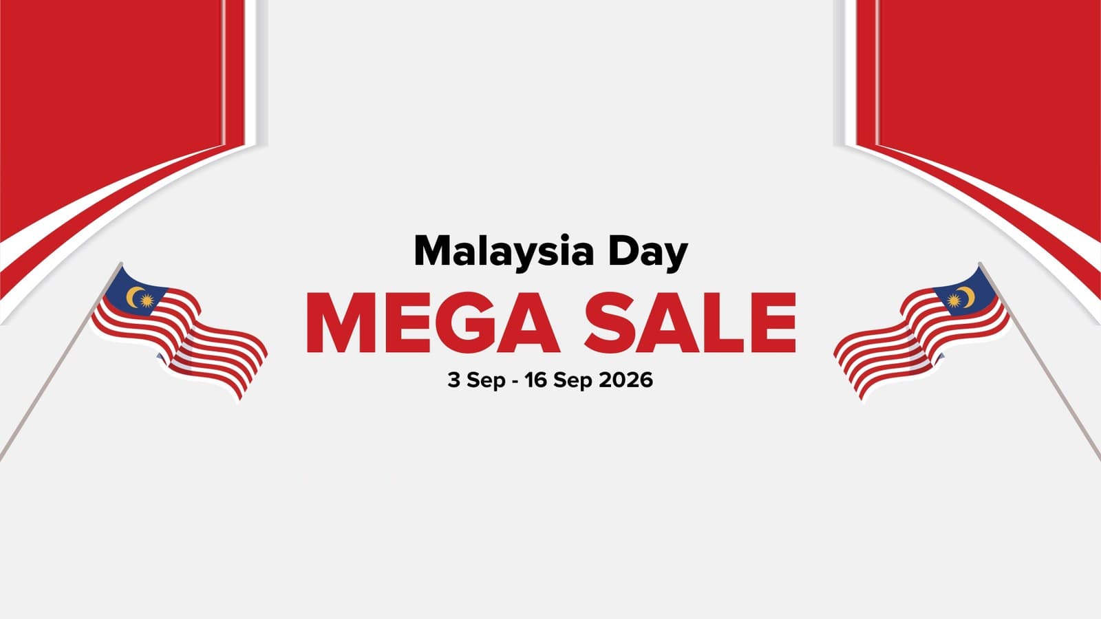 Harvey Norman Malaysia Day Mega Sale: Up to 70% Off Nationwide + Free Gift Cards to RM9,000 (3-16 Sept 2026)