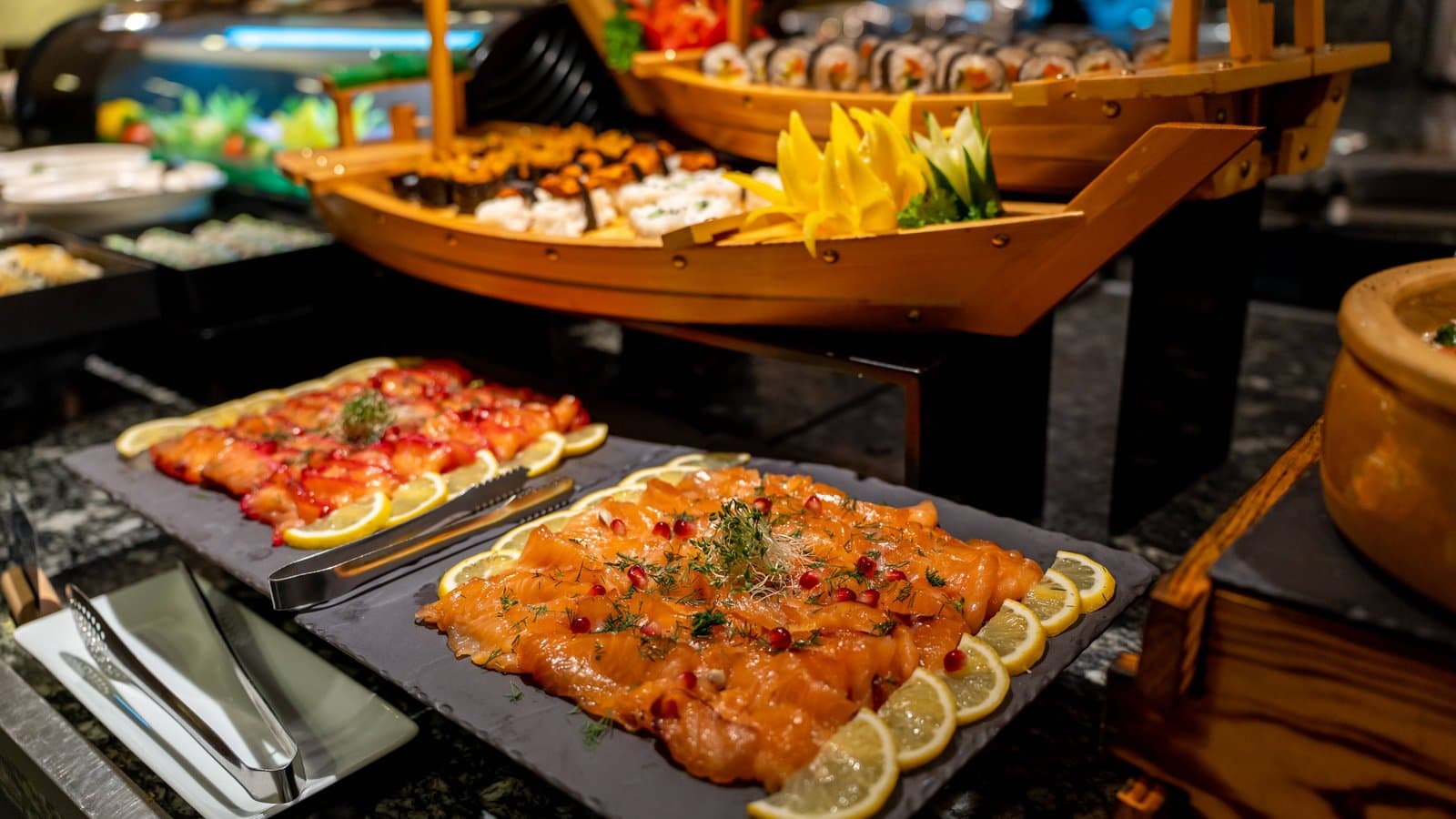 Hotel Buffet Prices in Johor Bahru 2026: Seven Hotels From RM46 Hi-Tea to RM188 Weekend Dinner