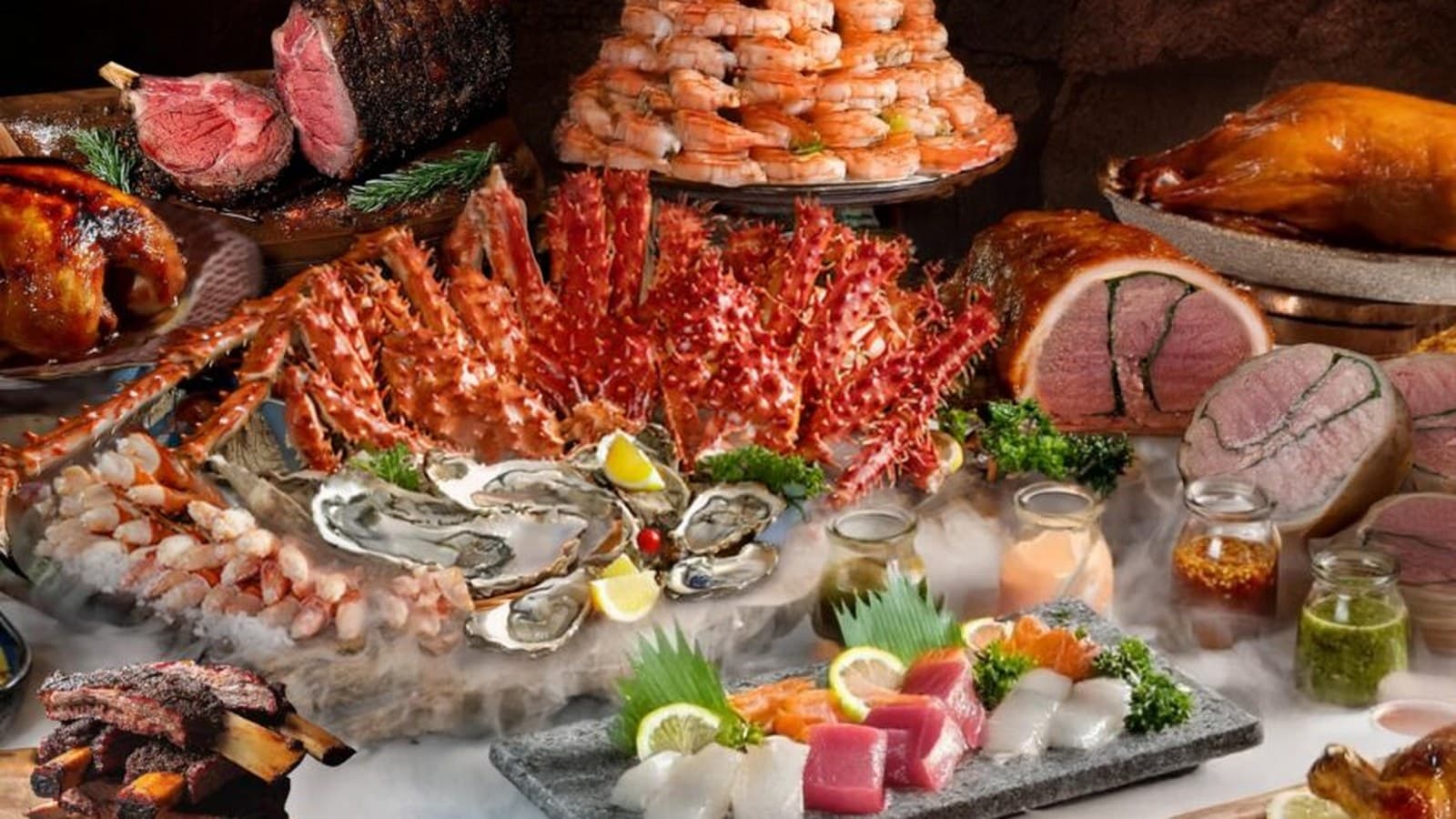 Hotel Buffet Prices in Kota Kinabalu 2026: RM98 or RM200 for the Same Saturday Night, and the Click That Saves RM22