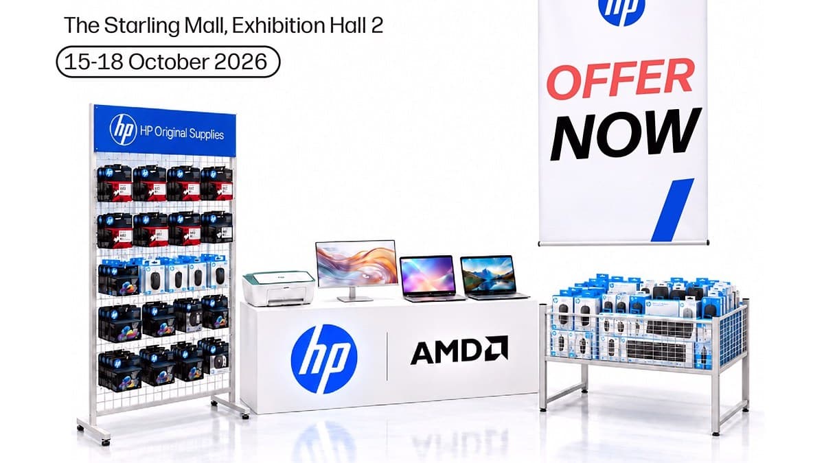 HP Mega Warehouse Sale at The Starling: Laptops from RM1,599, a RM299 Monitor and eWallet Gifts (Ends 18 Oct)