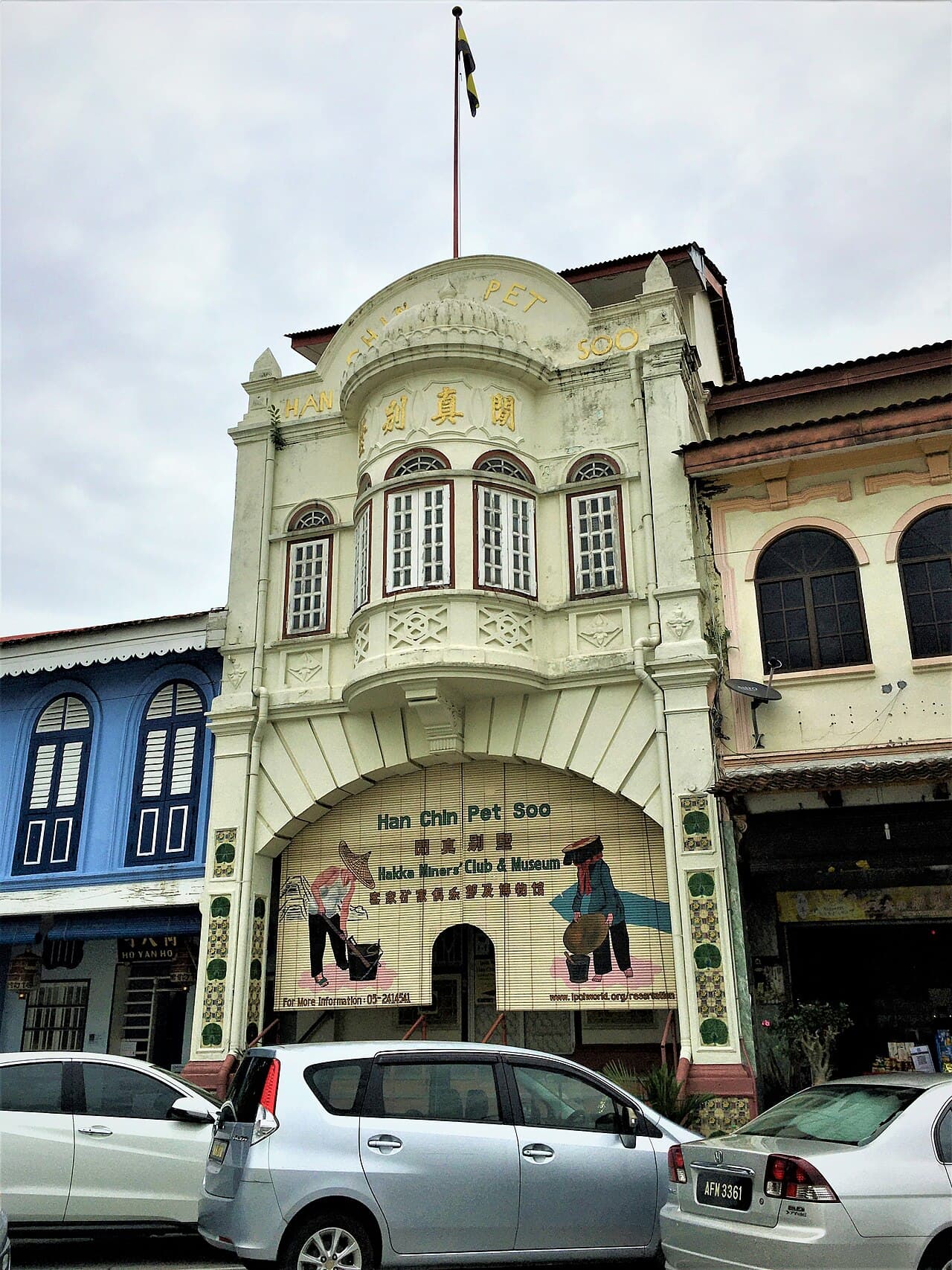 8 Best Heritage Sites & Street Art Spots in Ipoh (2026)