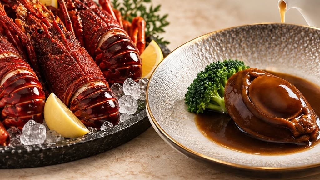 Jogoya October Feast at The Starhill: Unlimited Red Lobster, Free Abalone on Weekends (Until 31 October)