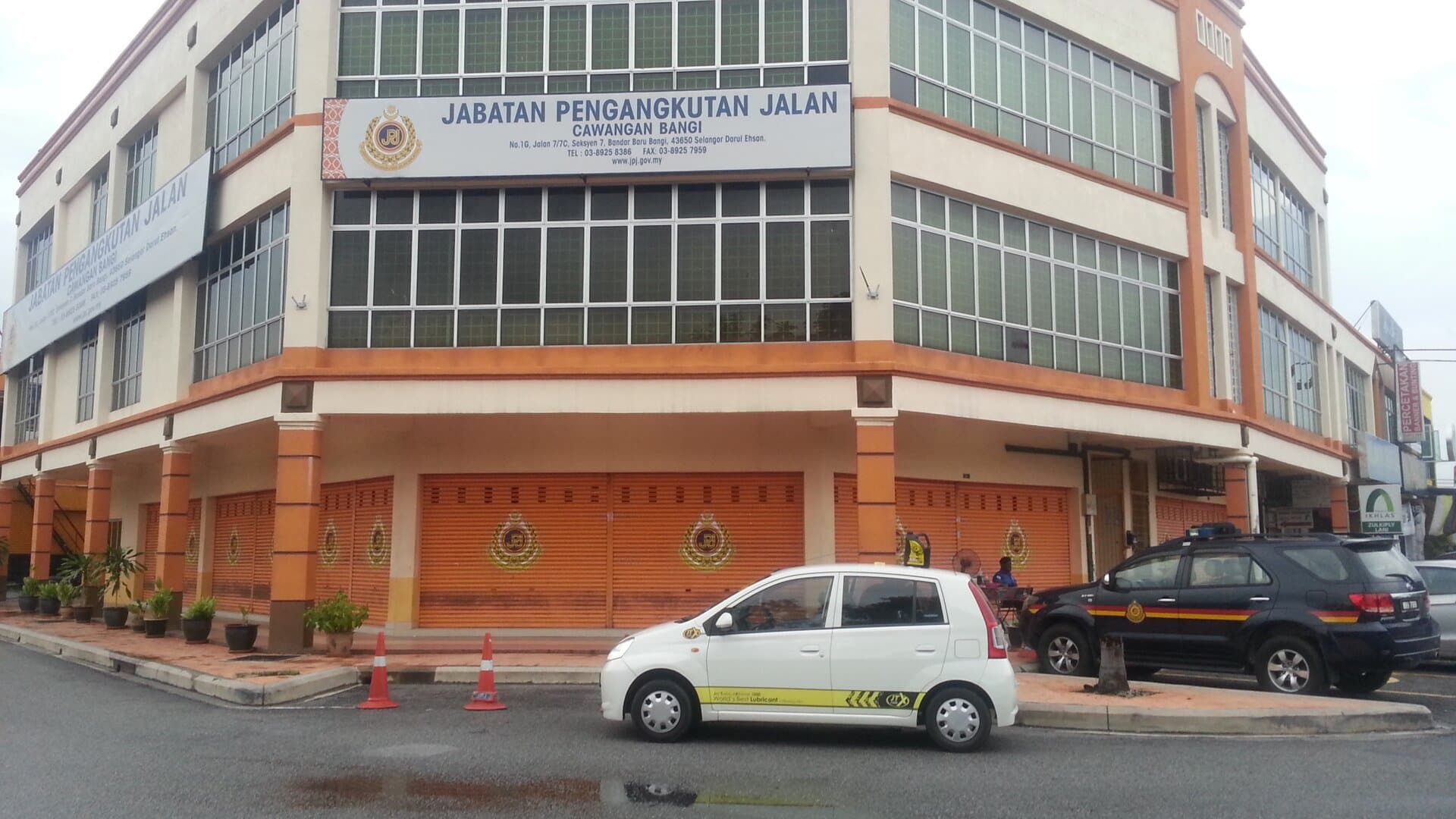 JPJ Runners Must Register From 1 November: What Changes at the Counter in January 2027, and What You Can Do Yourself